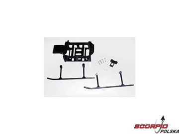 505B Komplet podwozia CX / ESWK505B-06