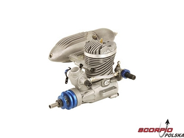 Evolution .40NT z tłumikiem Evolution .40NT z tłumikiem / EVOE0400