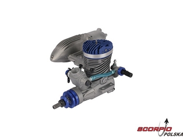 Evolution NX .46 Aero z tłumikiem Evolution NX .46 Aero z tłumikiem / EVOE0461