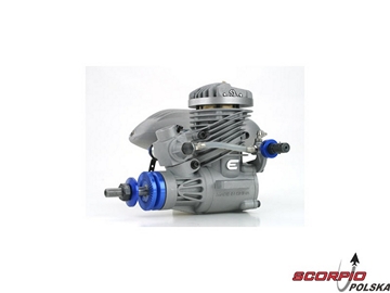 Evolution .52NX z tłumikiem Evolution .52NX z tłumikiem / EVOE0520