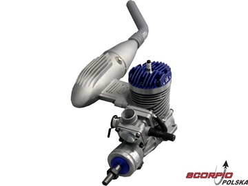 Evolution 8GX 8ccm benzyn. z pomp. gaźn. / EVOE08GX