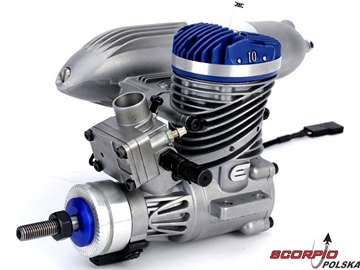 Evolution 10GX 10cc benzynowy Evolution 10GX 10cc benzynowy / EVOE10GX