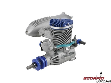 Evolution 1.20NX z tłumikiem / EVOE1200