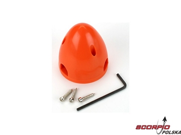 Orange Spinner Alpha 2 RTF / EVOE200S