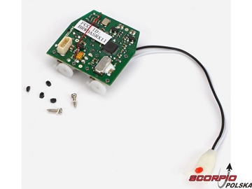 Force: Jednostka sterująca 5-w-1 2.4GHz DSM2 / FCE2001