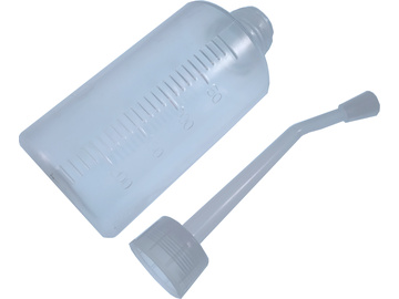 Pojemnik na paliwo 250ml przeźroczysty / FL-LG-FB01