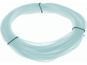 Wąż silikonowy 2.4/5.5mm x 50m / FL-LST02/50
