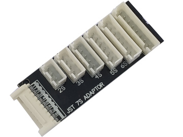 Adapter balancera JST XH 7 ogniw / FO-FS-BAXH7