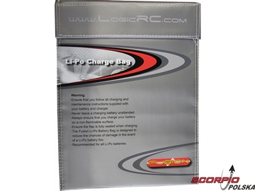 Fusion LiPol Safe Pak - opak. ochronne 23x30cm / FO-FS-LCB02