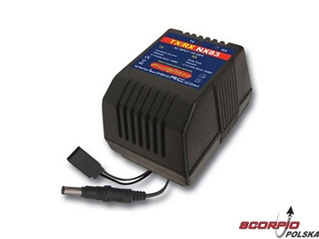 Ładowarka Fusion Tx 150mAh / Rx 750mAh Delta Peak / FO-FS-NX83E