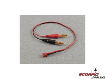 Kabel ładowania z banankami - MINI DEANS / FO-LGL-CLMDNS