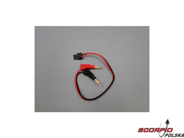 Kabel ładowania z banankami - Traxxas / FO-LGL-CLTRX