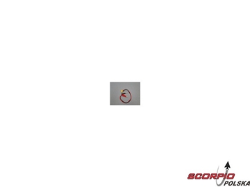 Kabel ładowania z banankami - XT60 / FO-LGL-CLXT60