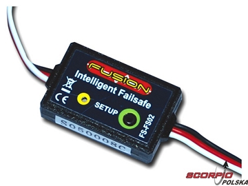 Failsafe Fusion Intelligent Car / FP-FS-FS02