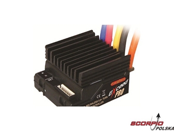 Regulator trójfazowy Car Pro 80A 4~6s 2LiPol / FP-FS-XC080