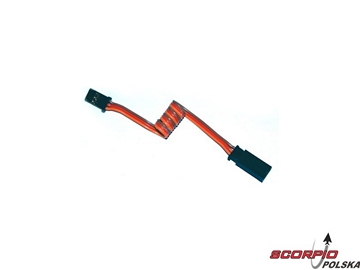 Kabel przedłużający JR HD 200mm / FP-LGL-JRX0200