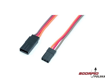 Kabel przedłużający JR HD 600mm / FP-LGL-JRX0600