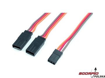 Kabel Y JR HD 300mm / FP-LGL-JRYL