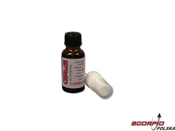 Aktywator z pompką 20ml / FS-G05/20