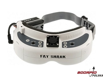 FSV Dominator HD V2 z płytą z wentylatorem FSV Dominator HD V2 z płytą z wentylatorem / FSV1074