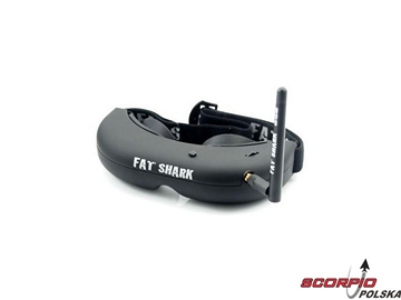 Fat Shark Attitude V2 / FSV3300