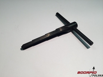 4-stopniowy rozwiertak metryczny 6/7/8/10mm 4-stopniowy rozwiertak metryczny 6/7/8/10mm / FT-LG002