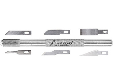 Proedge nóż średni z 6-cioma ostrzami / FT-PE12064