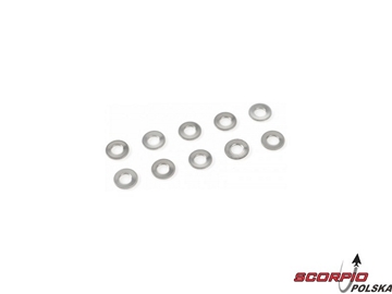 Podkładka M6 nierdz. (10) / GF-0254-007