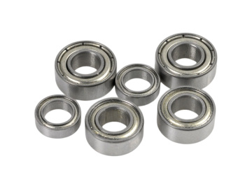 Łożysko 4x7x2.5 chrom stal MR74ZZ (2) / GF-0550-015