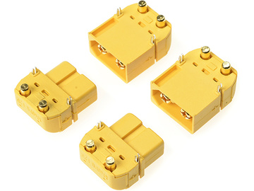Konektor złocony XT-60PW (2 pary) / GF-1043-001