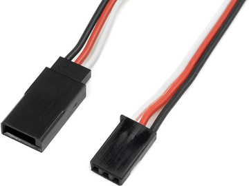 Przewód serwa przedłużający Futaba 22AWG 60cm / GF-1100-013