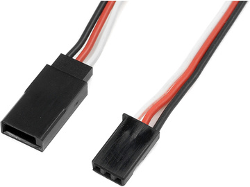 Przewód serwa przedłużający Futaba 22AWG 90cm / GF-1100-014