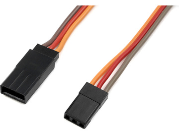 Przewód serwa przedłużający SPM/JR/Hi 22AWG 30cm / GF-1101-011