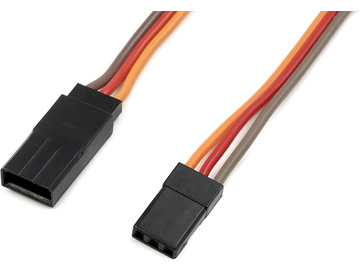 Przewód serwa przedłużający SPM/JR/Hi 22AWG 45cm / GF-1101-012