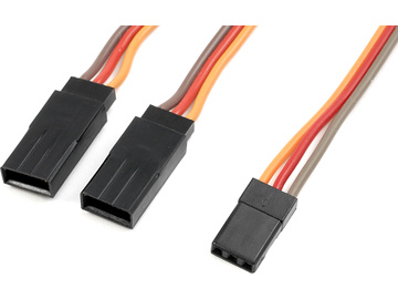 Przewód serwa Y SPM/JR/Hi 22AWG 15cm / GF-1101-020