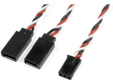Przewód serwa Y Futaba skr 22AWG 15cm / GF-1110-020