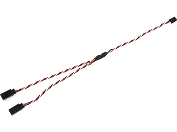 Przewód serwa Y Futaba skr 22AWG 30cm / GF-1110-021