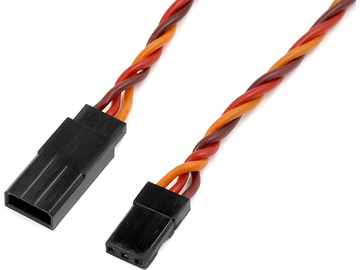Przewód serwa przedłużający SPM/JR/Hi HD sil skr 100cm / GF-1121-015