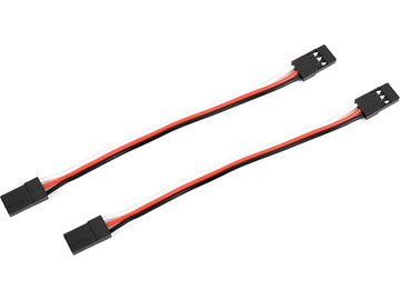 Przewód serwa połączeniowy męski 10 cm (2) / GF-1141-001