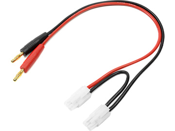 Przewód ładowarki z banankami - Tamiya szeregowy ( Przewód ładowarki z banankami - Tamiya szeregowy ( / GF-1200-041