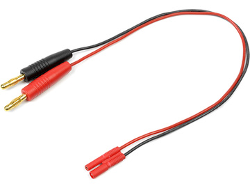 Przewód ładowarki z banankami - 2.0mm (20AWG) / GF-1200-110