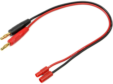 Przewód ładowarki z banankami - 3.5mm (16AWG) / GF-1200-115