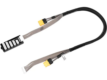 Kabel ładowania Pro XT-60 akumulator - XT-60 urządzenie, XH2-6S / GF-1209-011