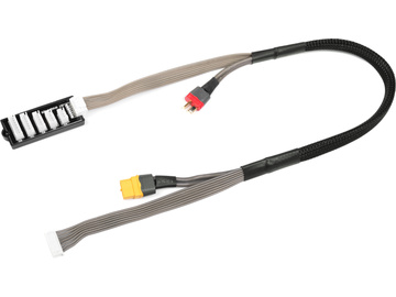 Kabel ładowania Pro - XT-60 / Deans / XH 2-6S / GF-1209-030