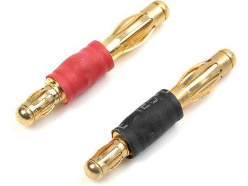 Przewód konwersji 3.5mm złocony -> 4.0mm (14AWG) / GF-1300-121