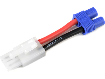 Przewód konwersji Tamiya męski - EC3 męski / GF-1301-047