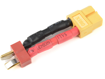 Przewód konwersji Deans męski - XT-60 męski / GF-1301-079