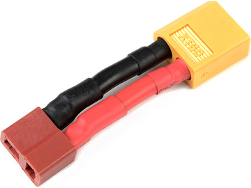 Przewód konwersji Deans żeński - XT-60 żeński / GF-1301-088