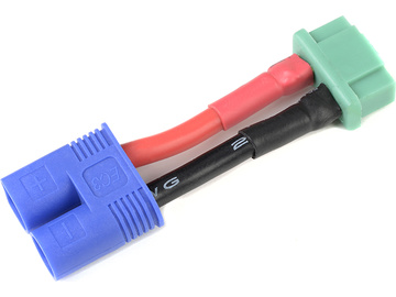 Przewód konwersji EC3 żeński - MPX męski / GF-1301-107