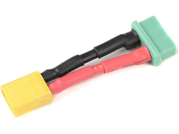 Przewód konwersji XT-30 żeński - MPX męski / GF-1301-131